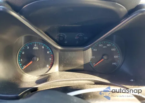 2015 Chevrolet Colorado Lt из США, поврежденный, VIN 1GCGTBE36F1267800